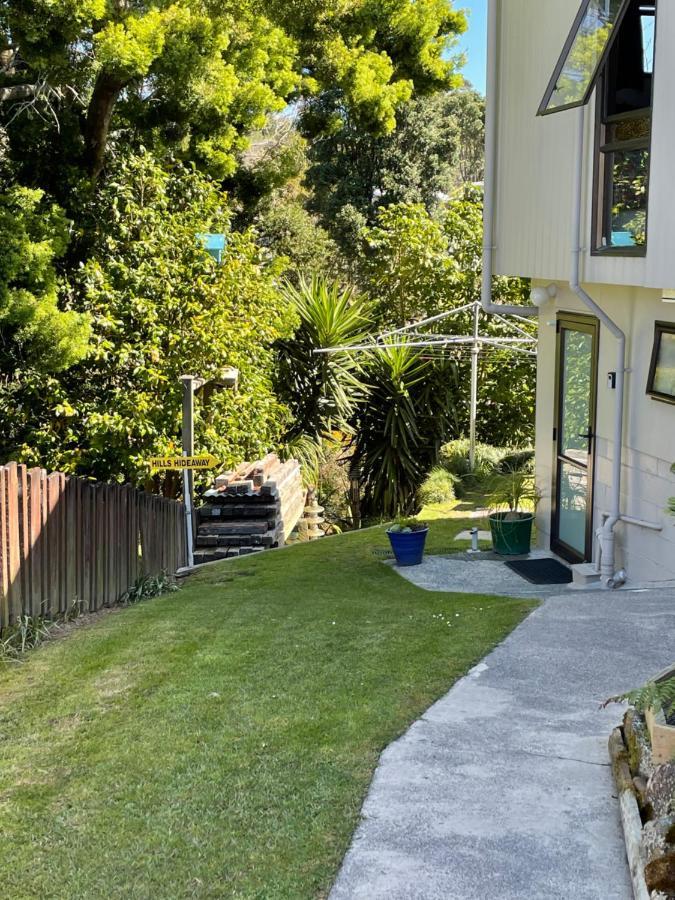 Hill'S Hideaway Hotel Dargaville Exterior photo