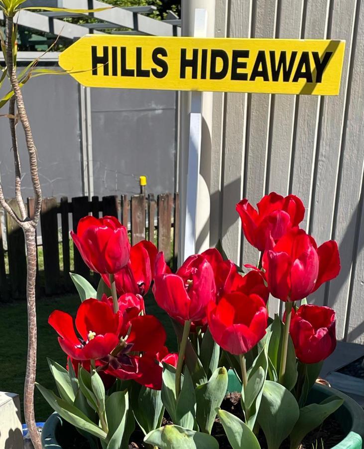 Hill'S Hideaway Hotel Dargaville Exterior photo